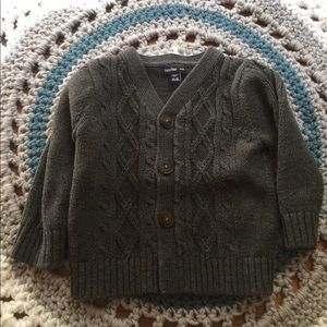 Cutest gap baby sweater